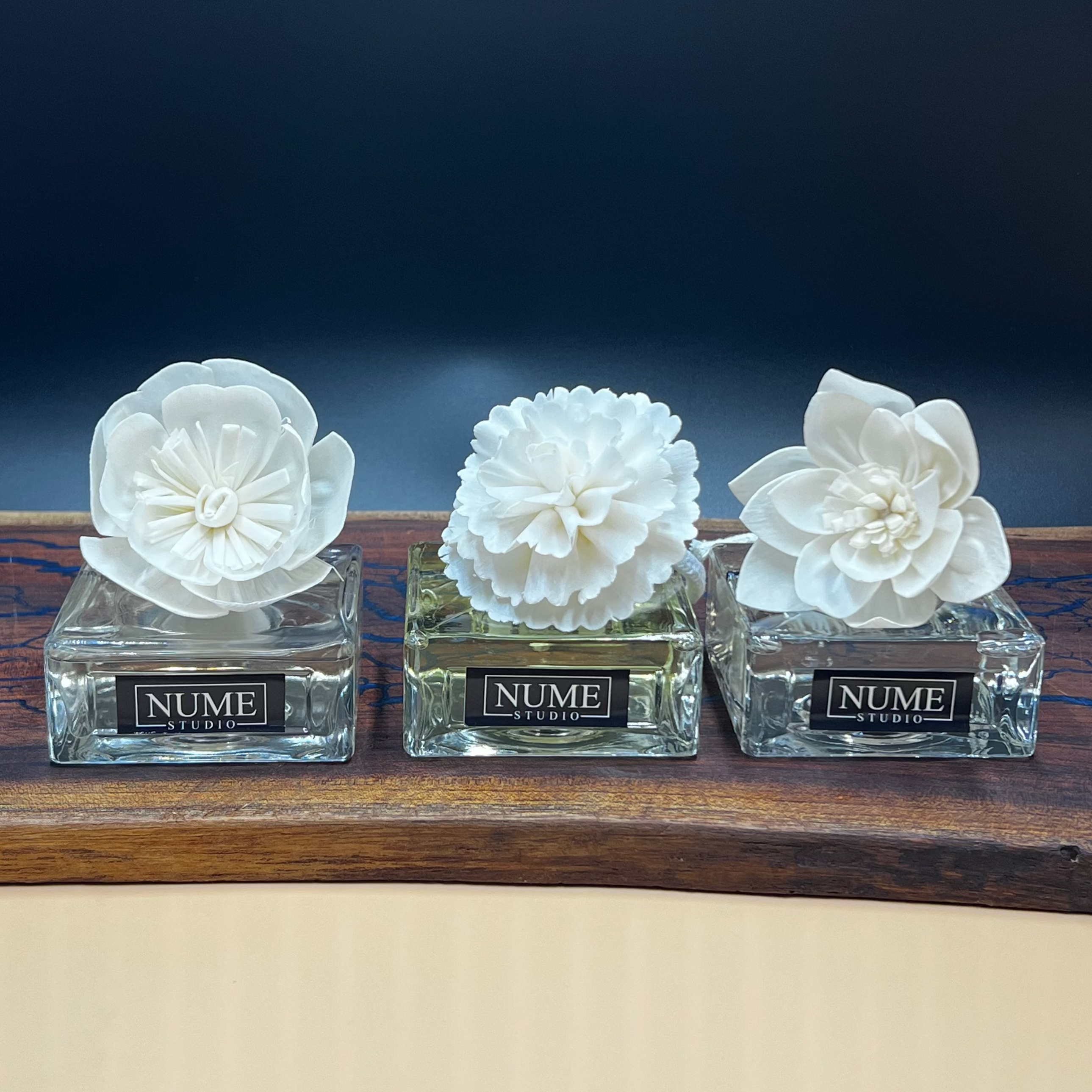 Sola Flower Diffusers - Flame Free