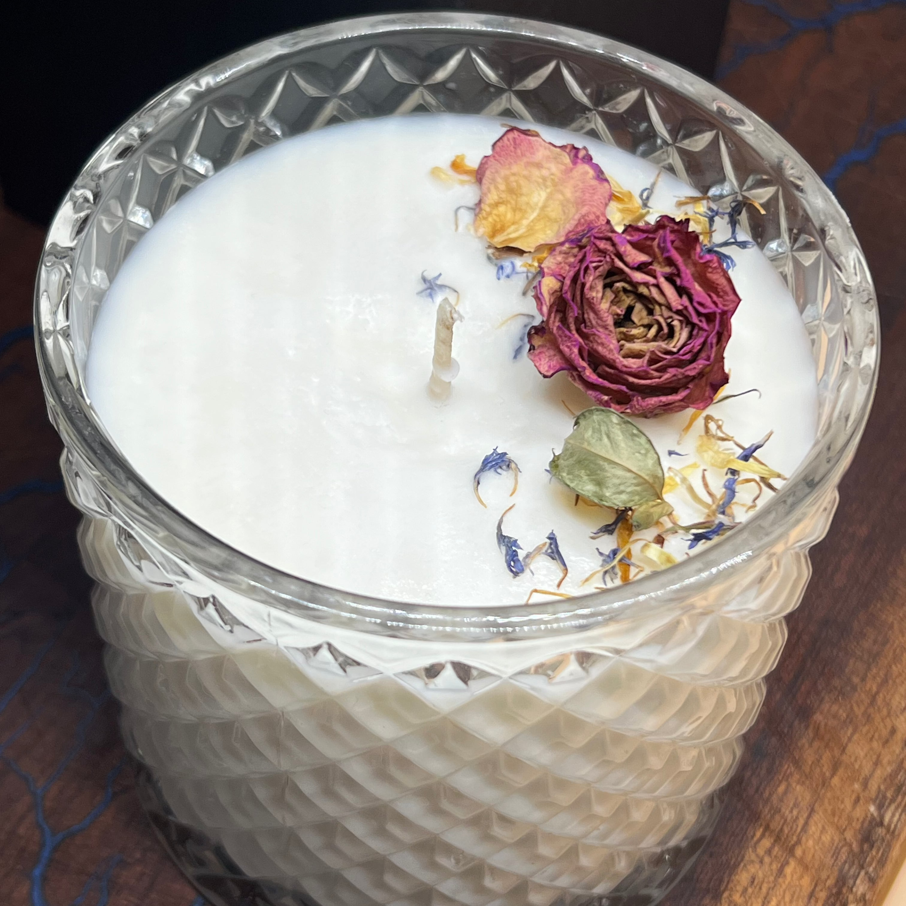 Soy Wax Candles: Eco-friendly, Clean Burn