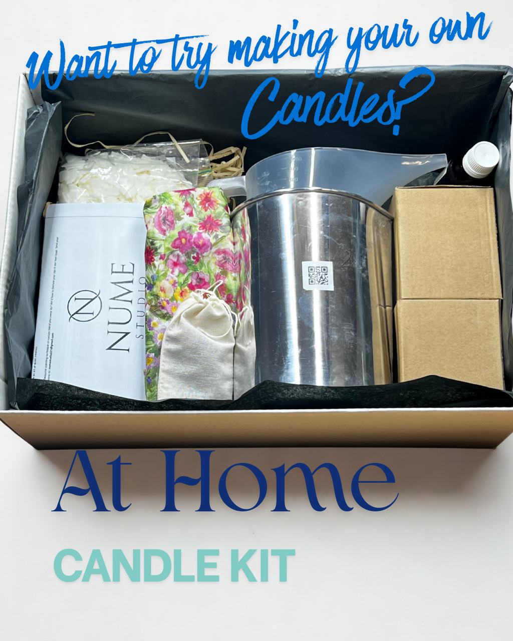 Luxury Candle Making Kit