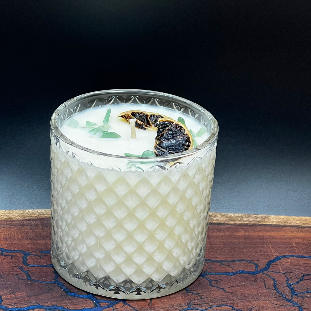 Blackberry Sangria Luxury Soy Wax Candle