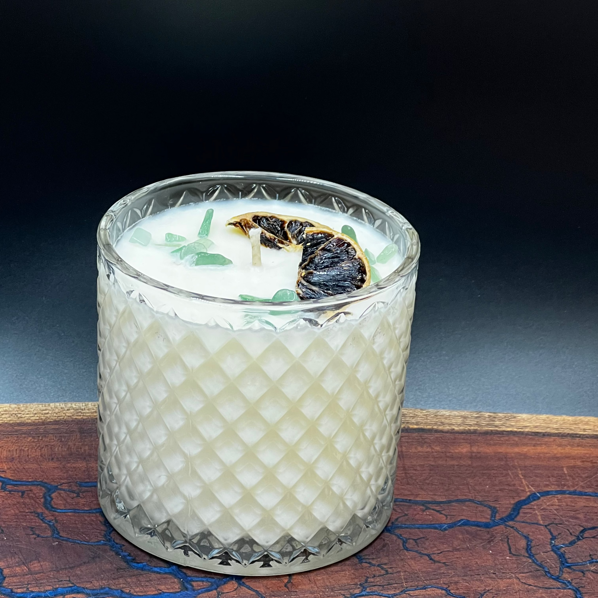 Blackberry Sangria Luxury Soy Wax Candle