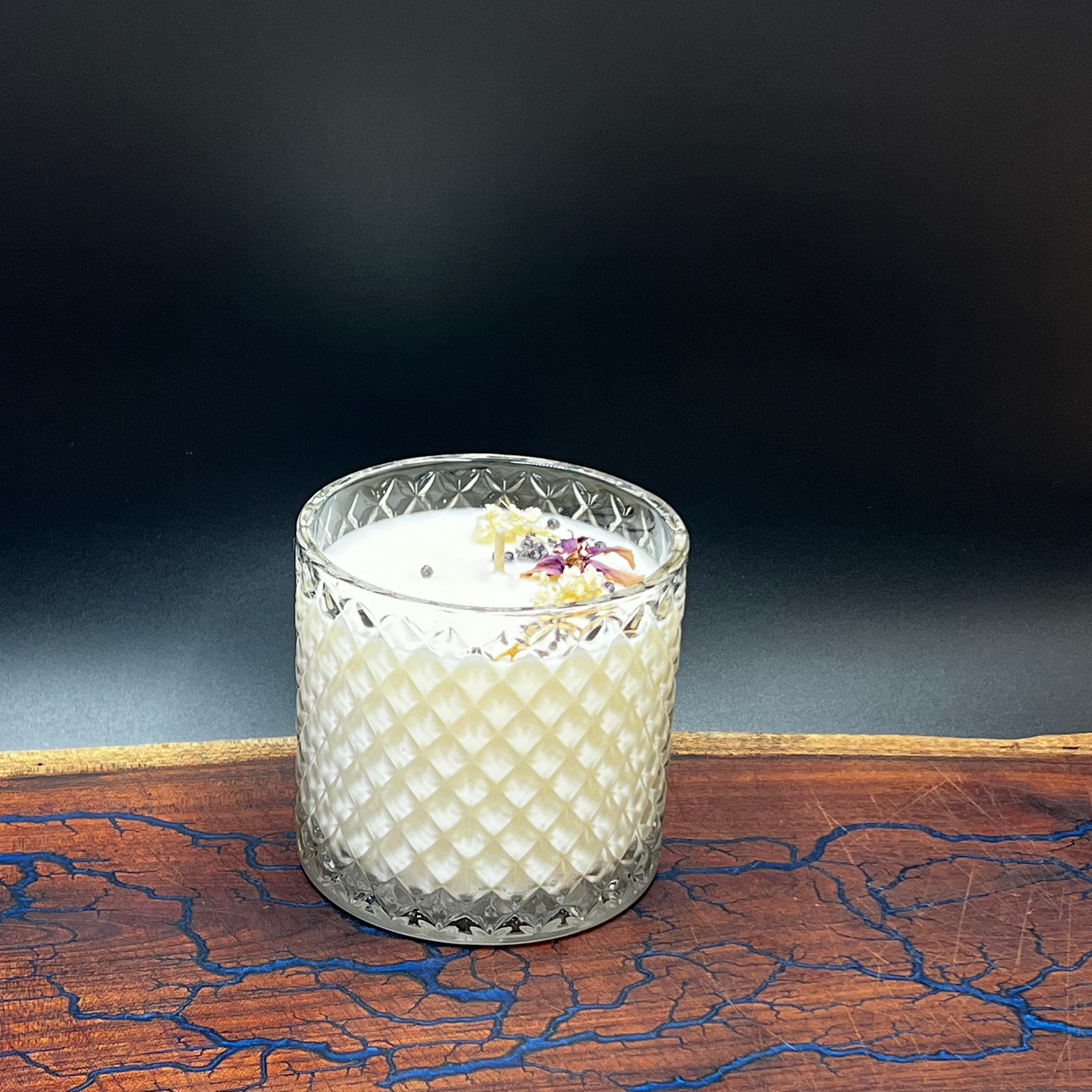 Vanilla Pod Luxury Soy Wax Candle