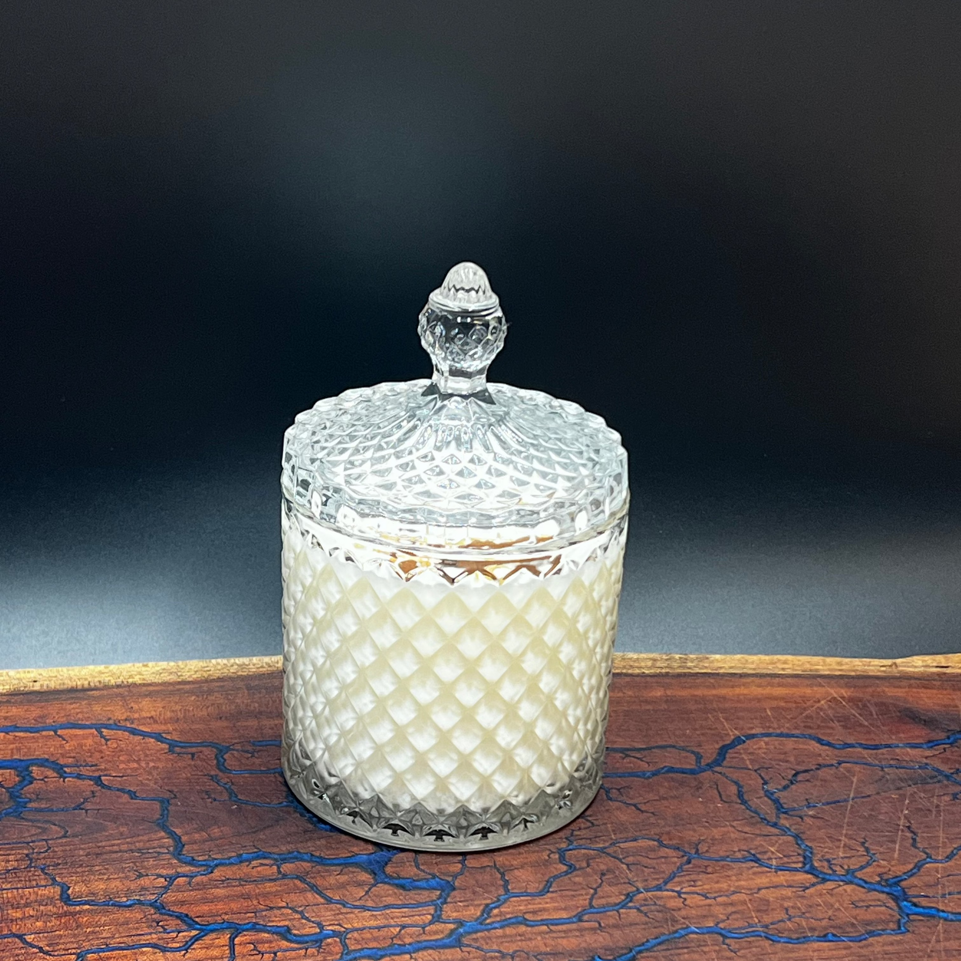 Vanilla Pod Luxury Soy Wax Candle