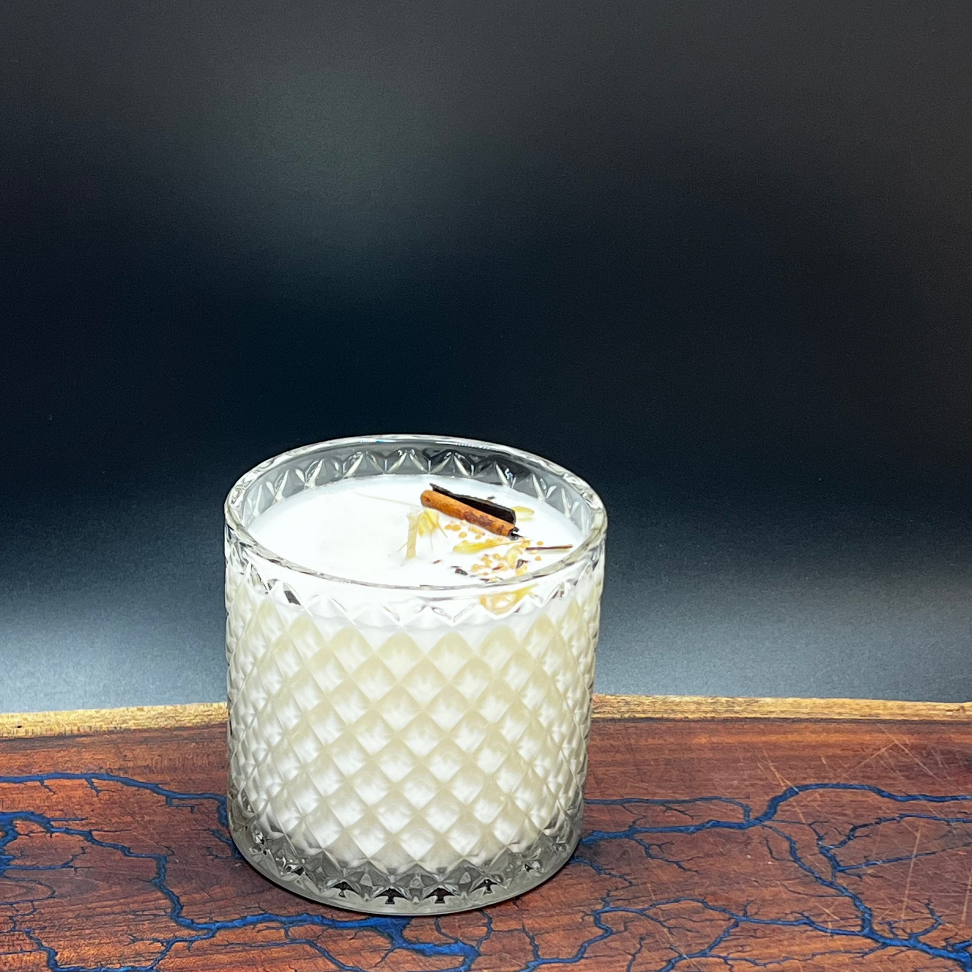 Oak Aged Whiskey Luxury Soy Wax Candle
