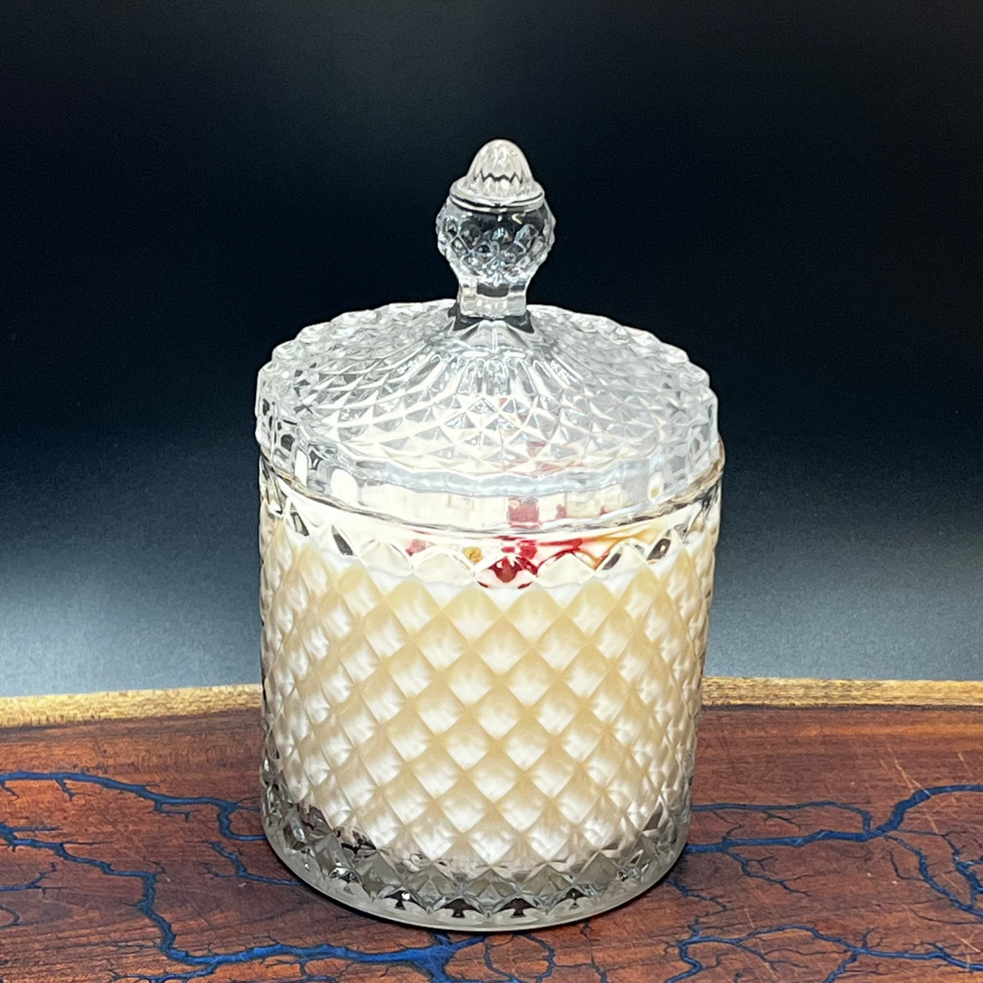 Magnolia Luxury Soy Wax Candle