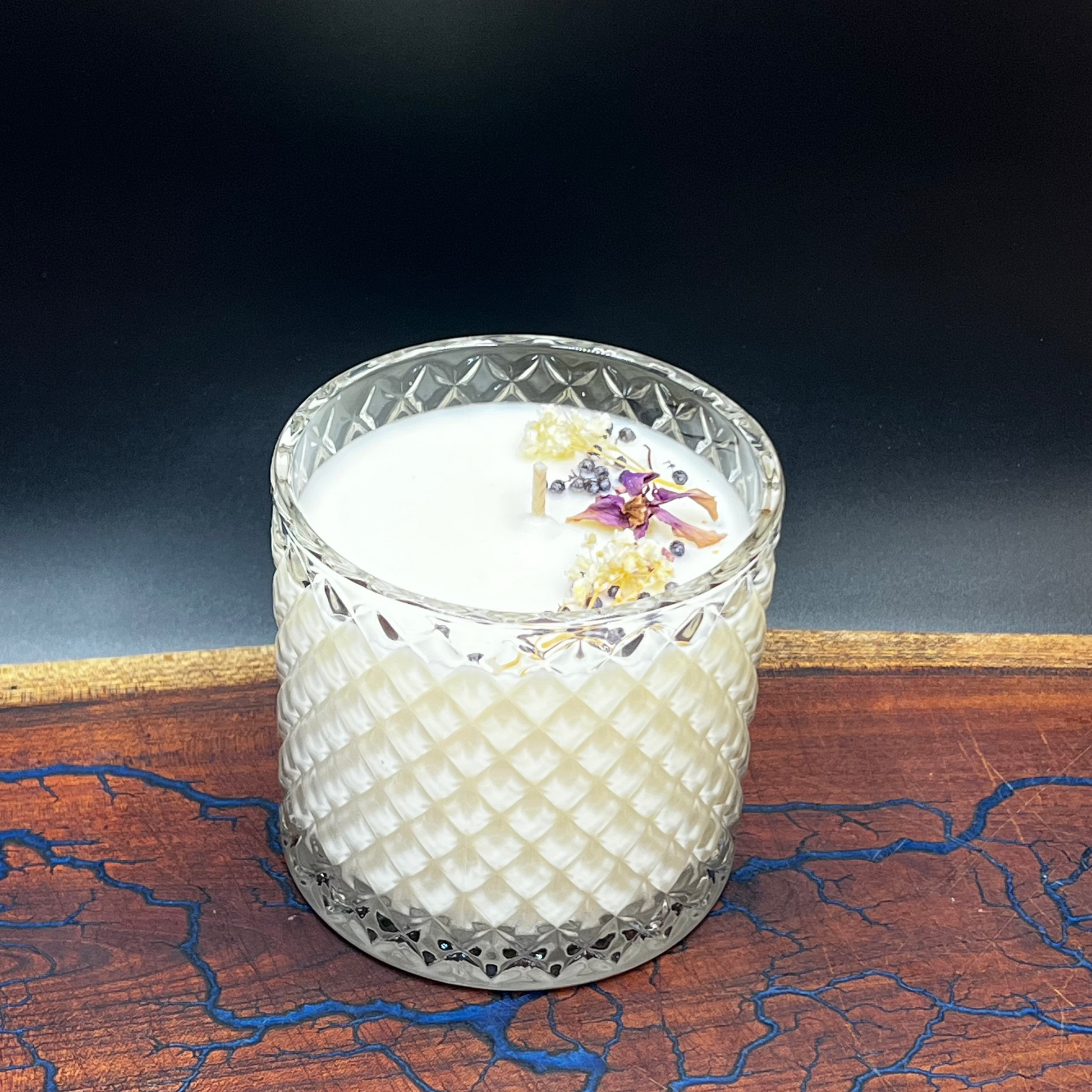 Vanilla Pod Luxury Soy Wax Candle