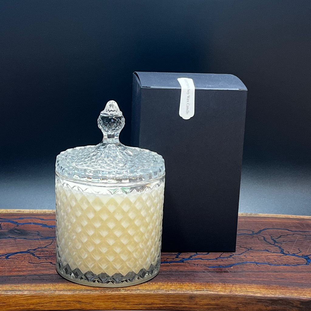 Blackberry Sangria Luxury Soy Wax Candle