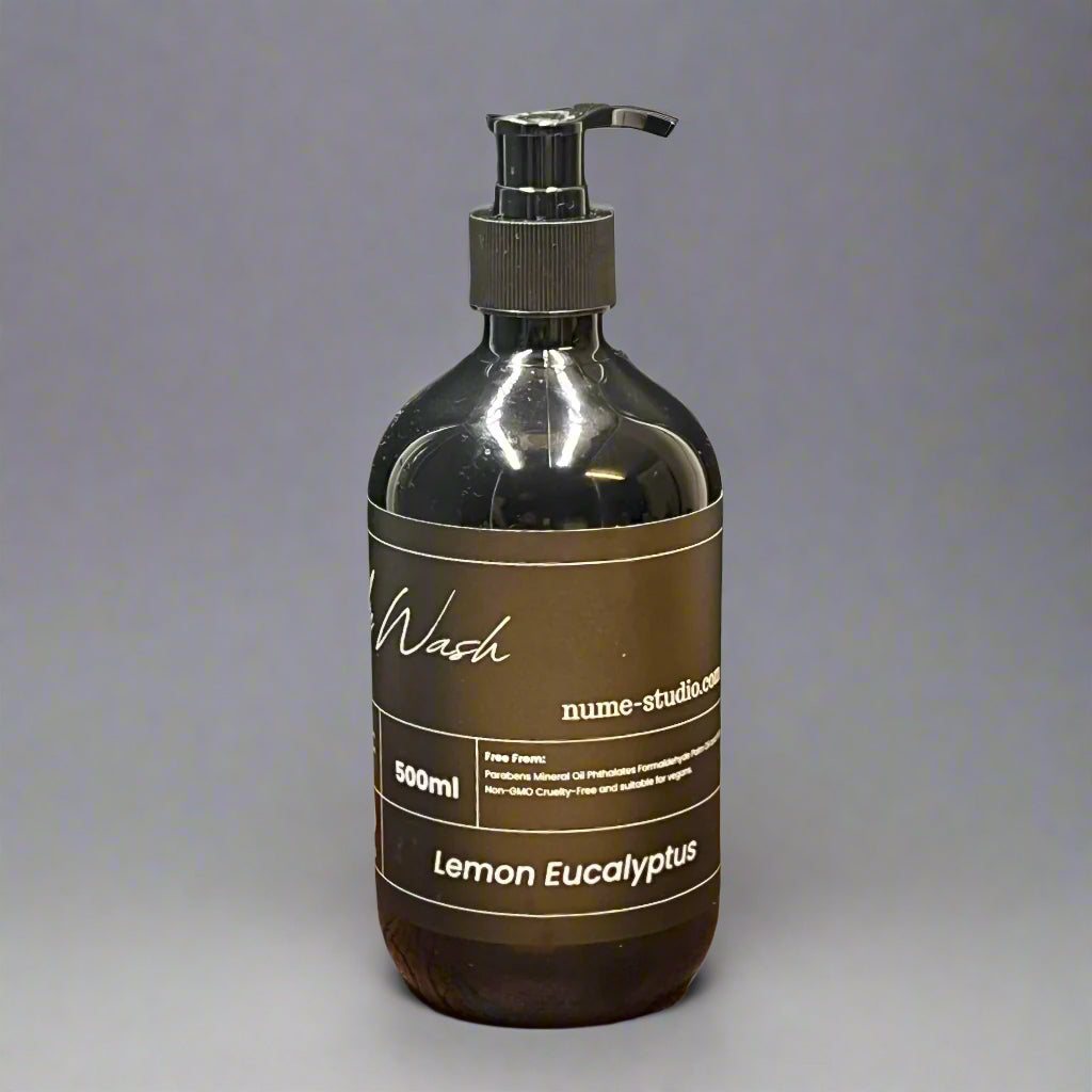 Premium Natural Body Wash