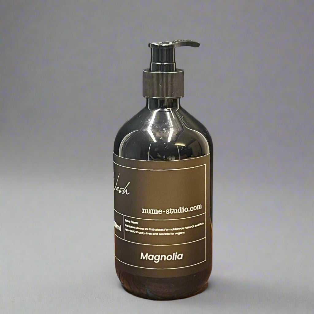 Premium Natural Body Wash