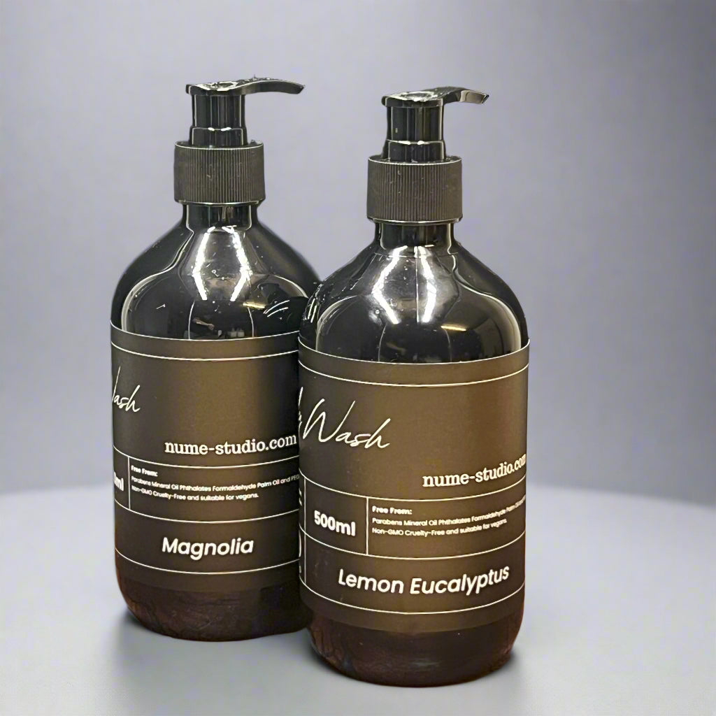 Premium Natural Body Wash